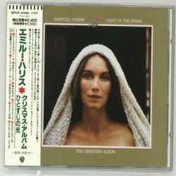 EMMYLOU HARRIS Light Of The Stable - The Christmas Album Фирменный CD 