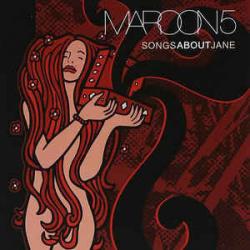 MAROON 5 Songs About Jane Фирменный CD 