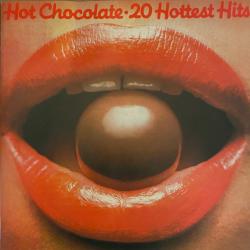 HOT CHOCOLATE 20 Hottest Hits Фирменный CD 