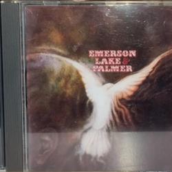 EMERSON, LAKE & PALMER Emerson Lake & Palmer Фирменный CD 