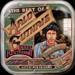ARLO GUTHRIE The Best Of Arlo Guthrie Фирменный CD 