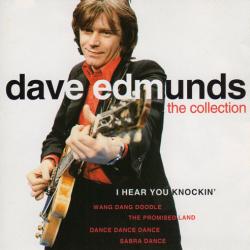 DAVE EDMUNDS The Collection Фирменный CD 
