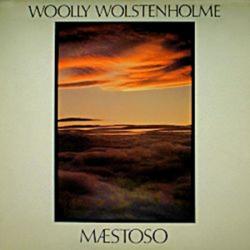 WOOLLY WOLSTENHOLME Mæstoso Виниловая пластинка 