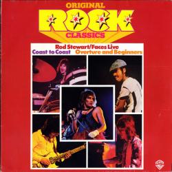Rod Stewart / Faces Coast To Coast Overture And Beginners Виниловая пластинка 