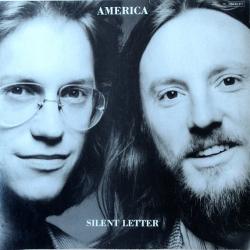 AMERICA Silent Letter Виниловая пластинка 