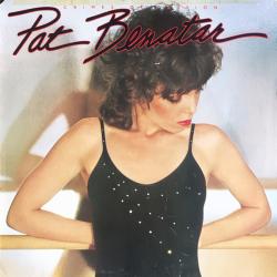 PAT BENATAR Crimes Of Passion Виниловая пластинка 