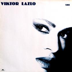 VIKTOR LAZLO SHE Виниловая пластинка 