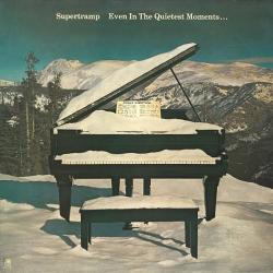 SUPERTRAMP Even In The Quietest Moments... Виниловая пластинка 