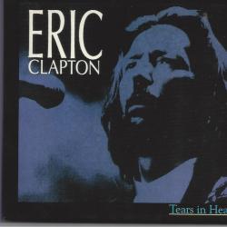 ERIC CLAPTON .....Tears In Heaven Фирменный CD 