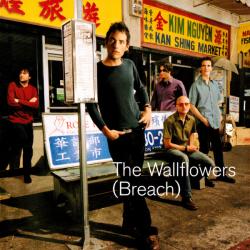 WALLFLOWERS (Breach) Фирменный CD 