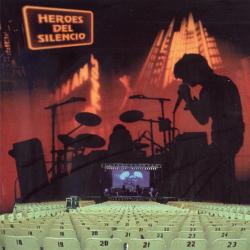 Héroes Del Silencio Parasiempre Фирменный CD 
