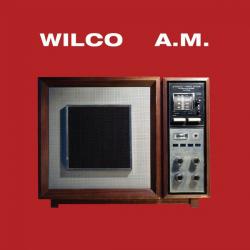 WILCO A.M. Фирменный CD 