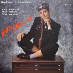 BARBARA DENNERLEIN HOT STUFF Фирменный CD 