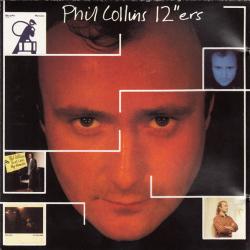 PHIL COLLINS 12ERS Фирменный CD 