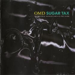 ORCHESTRAL MANOEUVRES IN THE DARK Sugar Tax Фирменный CD 