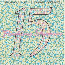 VARIOUS 15 Flaming Groovies Фирменный CD 