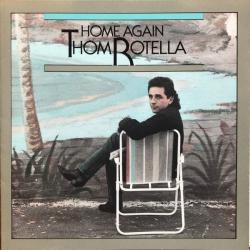 THOM ROTELLA Home Again Фирменный CD 