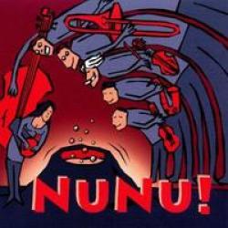 NuNu! Con Alma Фирменный CD 
