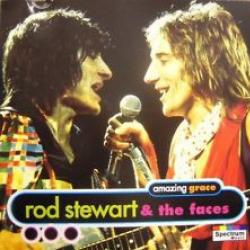ROD STEWART & THE FACES Amazing Grace Фирменный CD 