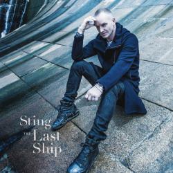 STING The Last Ship Фирменный CD 