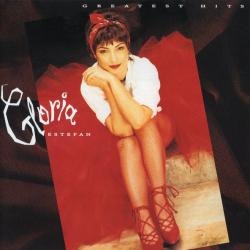 GLORIA ESTEFAN Greatest Hits Фирменный CD 