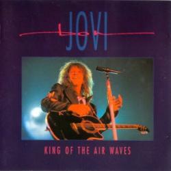 BON JOVI King Of The Air Waves Фирменный CD 