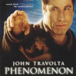 VARIOUS Music From The Motion Picture Phenomenon Фирменный CD 