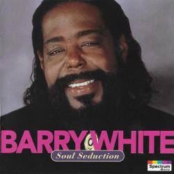 BARRY WHITE SOUL SEDUCTION Фирменный CD 