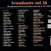 VARIOUS Broadcasts Vol. 16 Фирменный CD 