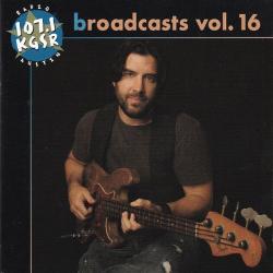 VARIOUS Broadcasts Vol. 16 Фирменный CD 