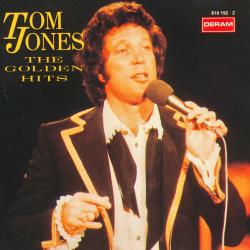 TOM JONES The Golden Hits Фирменный CD 