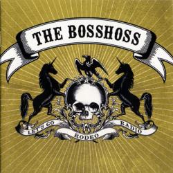 BOSSHOSS Rodeo Radio (Limited Deluxe Edition) Фирменный CD 