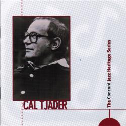 CAL TJADER The Concord Jazz Heritage Series Фирменный CD 