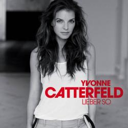 Yvonne Catterfeld Lieber So Фирменный CD 