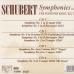 SCHUBERT Symphonies (Complete) Фирменный CD 