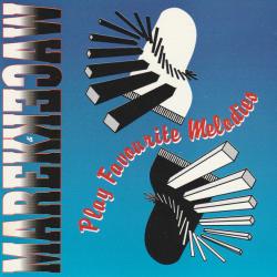 MAREK & WACEK PLAY FAVORITE MELODIES Фирменный CD 
