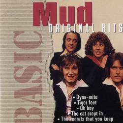 MUD Original Hits Фирменный CD 