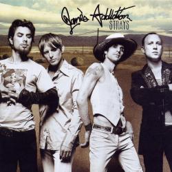 JANE'S ADDICTION STRAYS Фирменный CD 