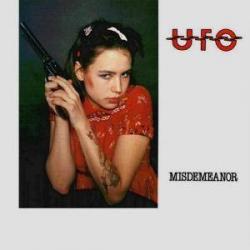 UFO Misdemeanor Виниловая пластинка 