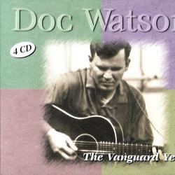 DOC WATSON The Vanguard Years Фирменный CD 