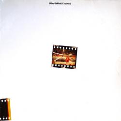 MIKE OLDFIELD EXPOSED Виниловая пластинка 