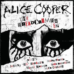 ALICE COOPER The Breadcrumbs EP Виниловая пластинка 