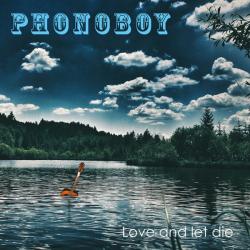 PHONOBOY LOVE AND LET DIE Фирменный CD 