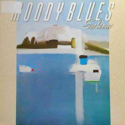 MOODY BLUES Sur La Mer Виниловая пластинка 