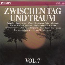 VARIOUS Zwischen Tag Und Traum Vol. 7 Фирменный CD 