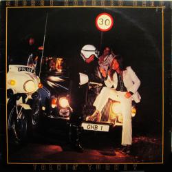 GEORGE HATCHER BAND TALKIN' TURKEY Виниловая пластинка 