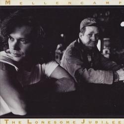 JOHN COUGAR MELLENCAMP The Lonesome Jubilee Виниловая пластинка 