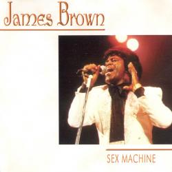 JAMES BROWN SEX MACHINE Фирменный CD 