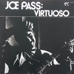 JOE PASS VIRTUOSO Фирменный CD 