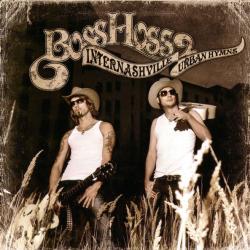 BOSSHOSS Internashville Urban Hymns Фирменный CD 